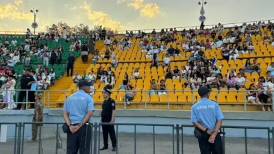 60 автобусов будут развозить болельщиков матча "Кайрат" – "Реал" в Алматы