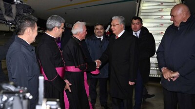 Токаев прибыл с официальным визитом в Италию