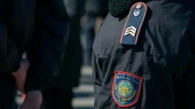 Резонансное ДТП на Аль-Фараби: несколько полицейских начальников освободили от должностей