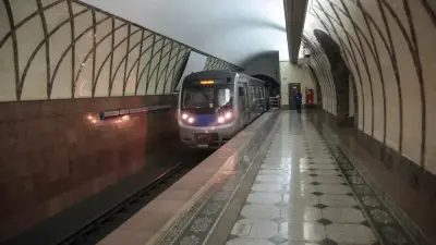 Инцидент в метро Алматы: пассажиров высадили из вагонов, очевидцы сообщили о задымлении