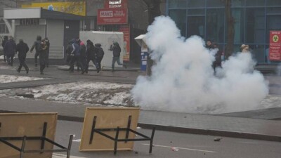 Хронологию событий "трагического января" представила Генпрокуратура РК