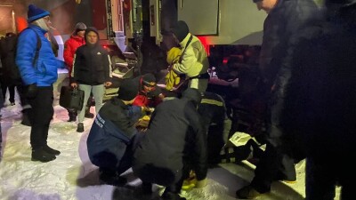 Столкновение поездов в Мурманской области: известно о 14 пострадавших, один человек погиб