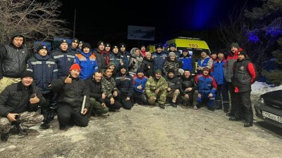 Спасатели эвакуировали всех застрявших на Бортогайском водохранилище водителей после схода лавин