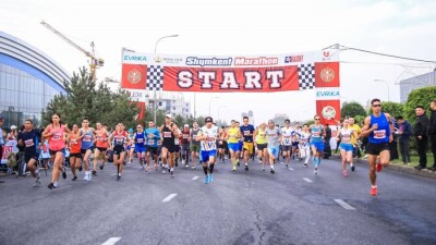 10 октября в Шымкенте пройдёт Shymkent Marathon 2021