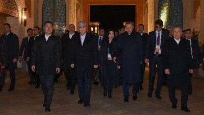 Токаев в Самарканде посетил концерт, посвящённый культурному разнообразию тюркских народов