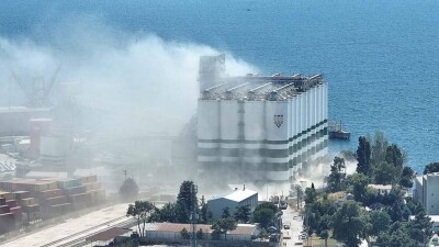 12 человек пострадали в результате взрыва в порту Турции