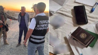 Каналы незаконной миграции выявили в Туркестанской области