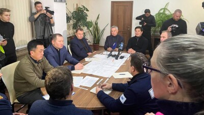 Ночное заседание оперштаба в Экибастузе: без тепла остаются 17 многоэтажек, ещё в 37 подморожены сети