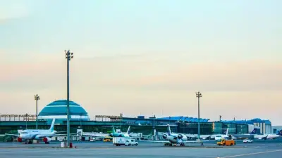 В аэропорту Астаны с 1 ноября вернут дневные рейсы