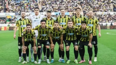 "Кайрат" стал чемпионом казахстанской премьер-лиги 