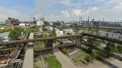 Рабочий погиб на Аксуском заводе ферросплавов