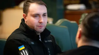 Офис Зеленского возглавит глава военной разведки Украины