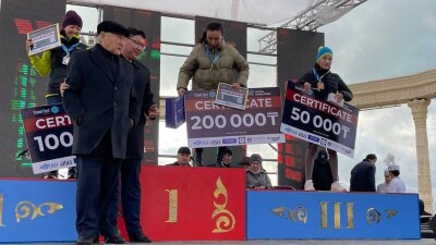 В Актау на полумарафоне разразился скандал из-за участия ребёнка