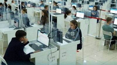 96 тысяч человек сдали январское ЕНТ за три недели. Максимальный балл – 136