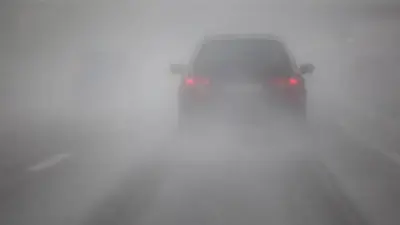 Прогноз погоды на 14 марта: туман, гололёд ожидаются на большей части Казахстана