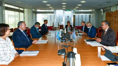 Миссия ВОЗ прибудет в Казахстан для содействия в регистрации вакцины QazVac