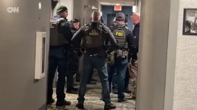 Стрельба в университете Брауна в США: подозреваемого задержали