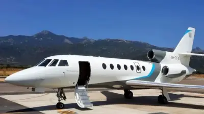 Самолёт с начальником генштаба армии Ливии разбился в Турции