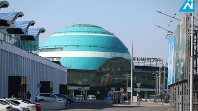 Ещё один самолёт получил повреждение в аэропорту Астаны