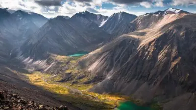 Новый государственный природный парк создали в Жамбылской области