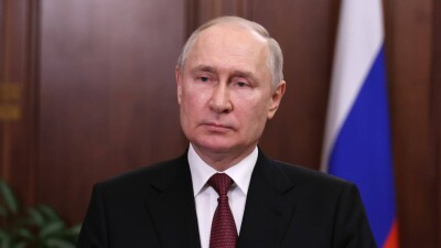 Путин прокомментировал атаку беспилотников на Москву
