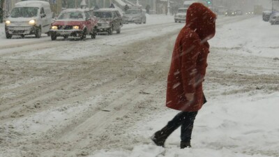 Прогноз погоды на 24 января: низовая метель ожидается на востоке Казахстана