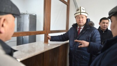 Бывшего вице-премьера Кыргызстана задержали по обвинению в мошенничестве