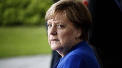 Меркель о наводнении в западной Германии: Немецкий язык не знает слов для описания этих разрушений