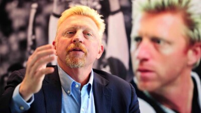 Легендарный теннисист Борис Беккер получил тюремный срок за сокрытие активов