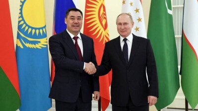 Кремль: Жапаров поддержал действия России по защите Донбасса