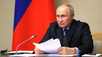 Путин назвал тех, кто стоит за беспорядками в аэропорту Махачкалы