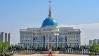 Президент принял председателя Верховного суда