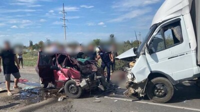 Пять человек погибли, трое пострадали в ДТП на трассе в Кызылординской области