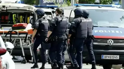 Стрельба в школе Австрии: число жертв выросло, в стране объявили траур