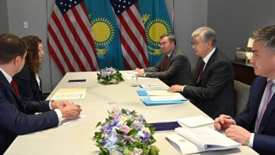 Microsoft планирует открыть IT-лабораторию в Казахстане