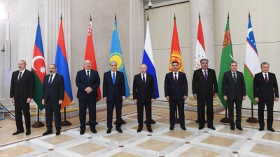 Токаев и Назарбаев приняли участие в неформальной встрече глав государств СНГ
