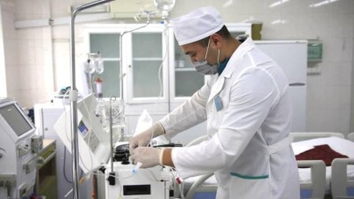 В Алматы пациентов с коронавирусом начал принимать военный клинический госпиталь Минобороны