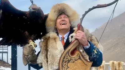 Замгоссекретаря США прибыл в Казахстан: Начинаю чувствовать себя здесь как дома