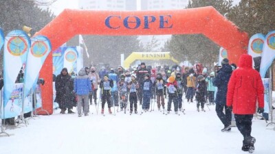 Забег на лыжах с призами и медалями пройдёт в выходной в Астане