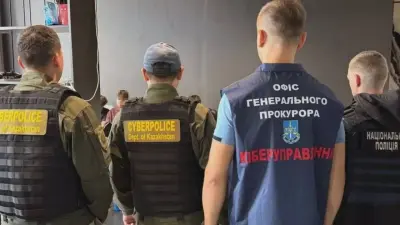 Мошенники звонили казахстанцам из Киева: полицейские РК помогли ликвидировать call-центр в Украине