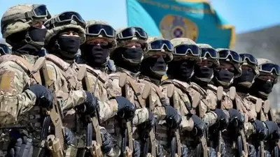 Ночные антитеррористические учения проведут в двух ТРЦ и спецЦОНе Алматы