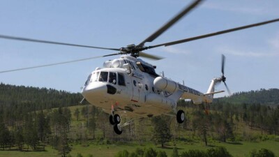 В Конго потерпел крушение вертолёт гуманитарной миссии ООН