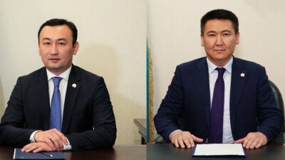 Есет Байкен и Берик Джакенов назначены заместителями акима Нур-Султана