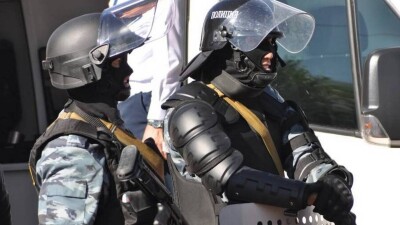 В Актау возле акимата пройдут антитеррористические учения