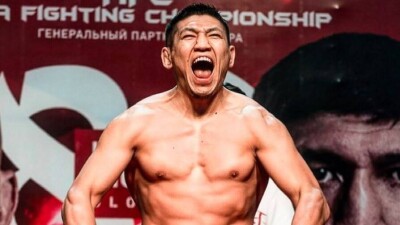 Куат Хамитов объявил о возвращении в ММА