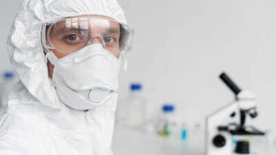 В Бельгии подтвердили первый случай заражения новым штаммом Covid-19