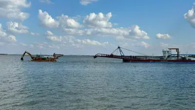 Паводковую воду в Акмолинской области направляют в водохранилища
