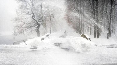 Прогноз погоды на 26 декабря: шквальный ветер и осадки ожидаются на севере Казахстана