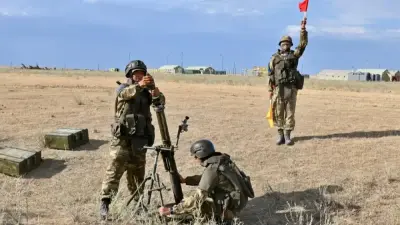 Солдат-срочник погиб в Жетысуской области во время учений