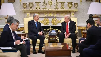 The Washington Post о присоединении РК к Авраамским соглашениям: Страна демонстрирует прагматичный курс